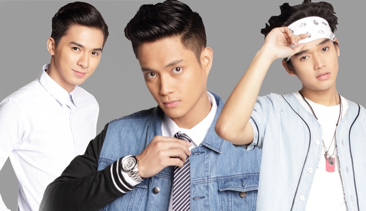 Pinoy Boyband Superstar: Allen, Ford, and Henz on Girls and Dream Dates