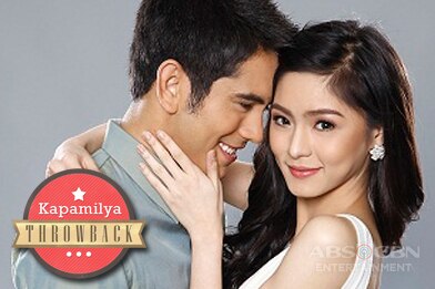 Throwback Thursday: KimErald Teleserye Journey