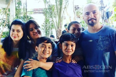 Behind-the-scenes: Sue Ramirez bilang si Genesis sa #MMKArtOfLove