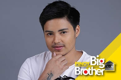 PBB Season 7 Lucky Regular Housemates: Transman of the House ng Cavite - Jesi Corcuera