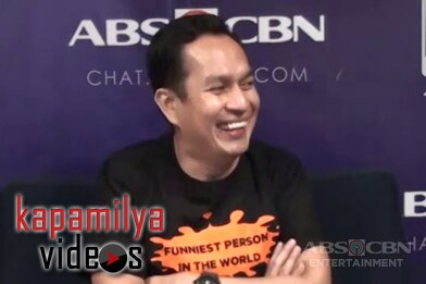 Alex Calleja’s Top 3 funniest persons
