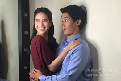 ABS-CBN Christmas Station ID 2016: Be My Lady
