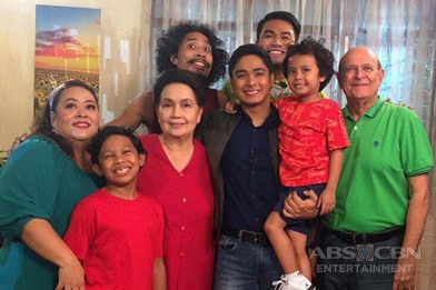 ABS-CBN Christmas Station ID 2016: FPJ’s Ang Probinsyano