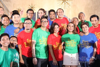 ABS-CBN Christmas Station ID 2016: It’s Showtime