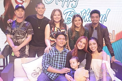 PHOTOS: Happy birthday, Momshie Jolina!