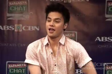 Hashtag Ronnie, humataw nang todo sa Kapamilya Chat