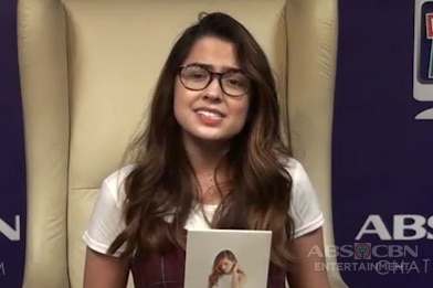 Alexa Ilacad sings debut single “Pakipot Suplado”