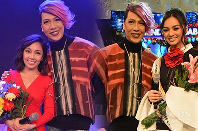 PHOTOS: #GGVDivaAngGanda with Jona and Kylie Verzosa