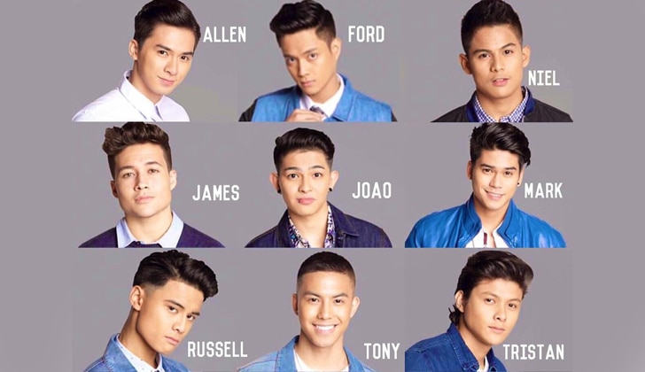 Get to know the favorite boy bands of the Top 9 ‘Pinoy Boyband Superstar’ finalists