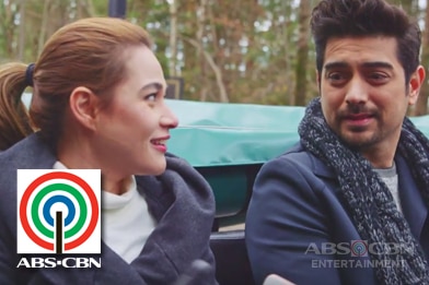 Pasilip sa mga eksena ng inaabangang teleseryeng A Love To Last