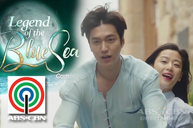 Legend of the Blue Sea Trade Trailer: Coming in 2017 on ABS-CBN!