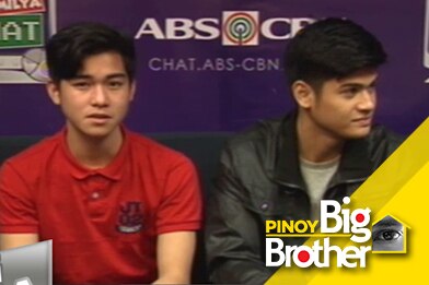 WATCH: Yong at Christian, may big revelations tungkol sa PBB Lucky Season 7 Teen Housemates