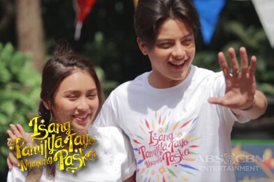 Isang Pamilya Tayo Ngayong Pasko with ASAP Family