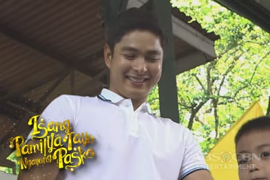 Isang Pamilya Tayo Ngayong Pasko with Primetime Bida stars