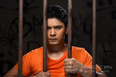 LOOK: 10 photos of Cardo behind bars