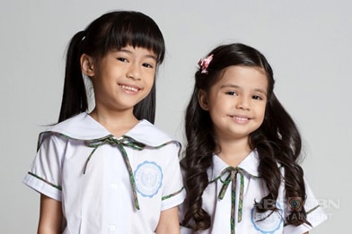 PHOTOS: The Little Princesses of Drama Xia and Yesha