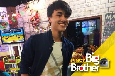 WATCH: Edward, nagpakilig sa Kapamilya Chat