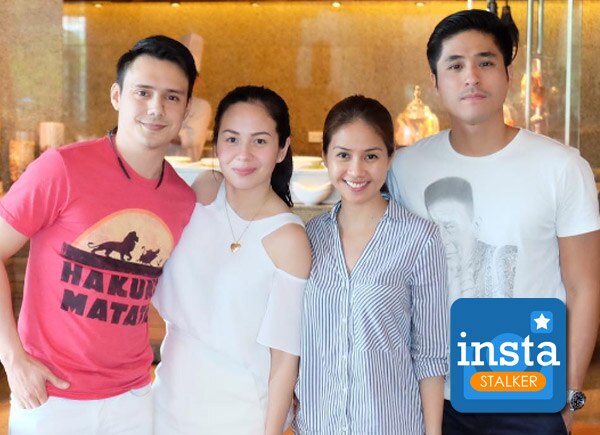 All set for Paul Jake Castillo-Kaye Abad wedding | PUSH.COM.PH: Your ...