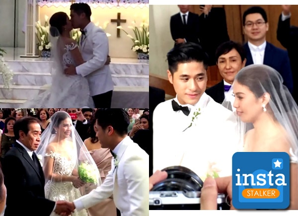 Instastalker Kaye Abad Weds Paul Jake Castillo In Cebu Push Com Ph Your Ultimate Showbiz Hub