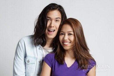 PHOTOS: Tommy Esguerra and Miho Nishida bilang sina Kit at Cindy