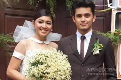 PHOTOS: Basti's beautiful bride Iris