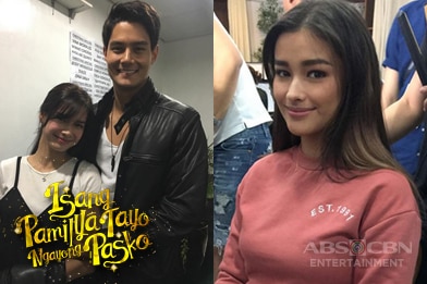 BACKSTAGE: Isang Pamilya Tayo Ngayong Pasko: The ABS-CBN Christmas Special