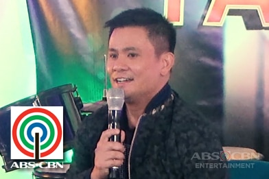 WATCH: Ogie Alcasid on being Your Face Sounds Familiar Kids Juror
