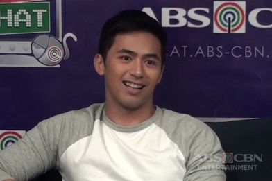 Atin A10 Lang with Enzo Pineda aka Till I Met You‘s Stephen