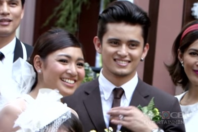 WATCH: “My Love Letter” Wedding Video of Basti and Iris