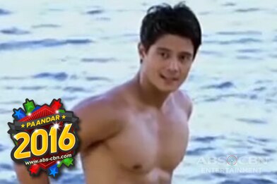 PAANDAR 2016: Topless Moments in Teleserye