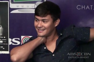 Matteo Guidicelli takes the Kapamilya Chat hot seat