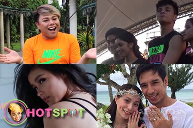 Balikan ang 10 most viewed Hotspot Episode of 2016