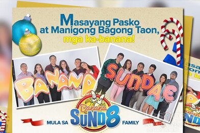 Maligayang Pasko, Kapamilya!