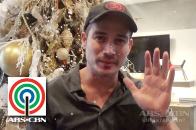 Merry Christmas, mga Kapamilya!