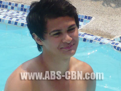 Matteo Guidicelli wants to pursue a singing career