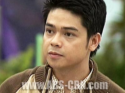 Tyron Perez is happy to be a Kapamilya