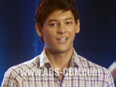 Felix Roco says he would not show too much skin on screen again