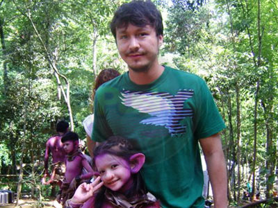 Baron Geisler admits he's ready to start anew.