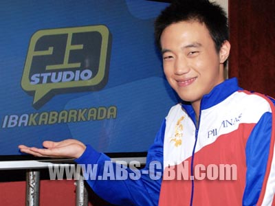 Ryan Bang just wants to make everyone happy