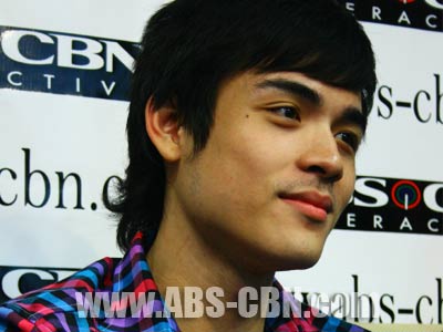 Xian Lim prefers to have different leading ladies