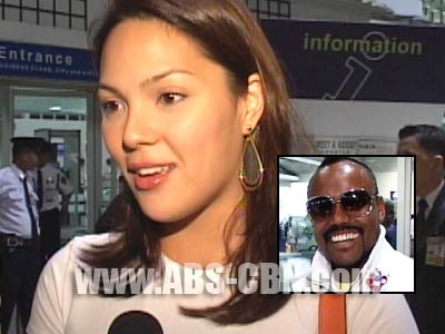 KC Concepcion says she's looking forward to personally meeting Apl De Ap