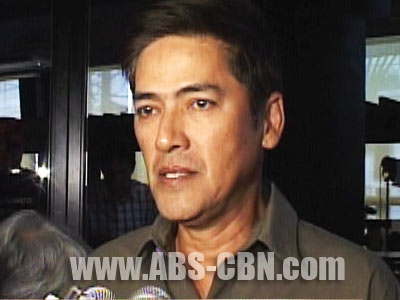 Vic Sotto on Cristine Reyes: 'Saludo ako sa kanyang professionalism'
