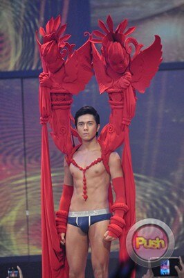 Bench Universe 2012 Denim And Underwear Fashion Show Part 2