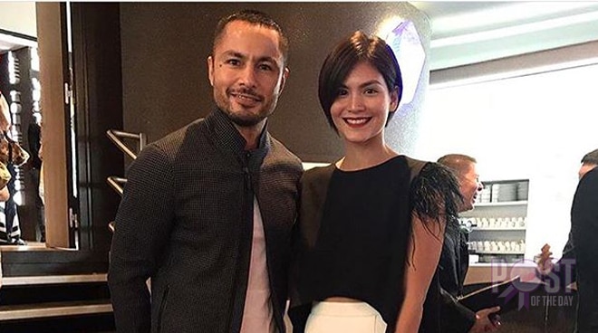 LOOK: Derek Ramsay's crazy anniversary message for non ...