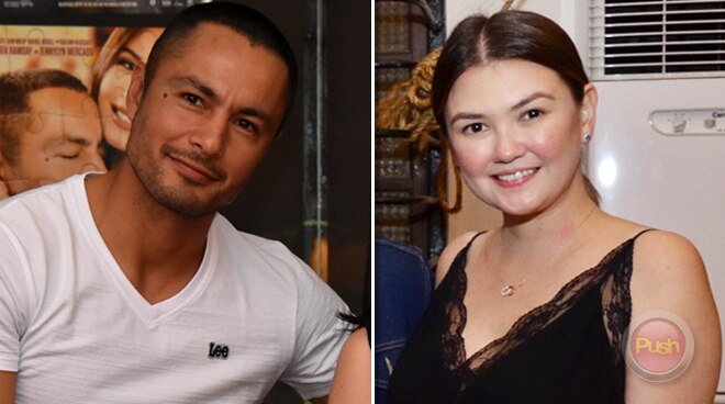 Derek Ramsay dating 2014