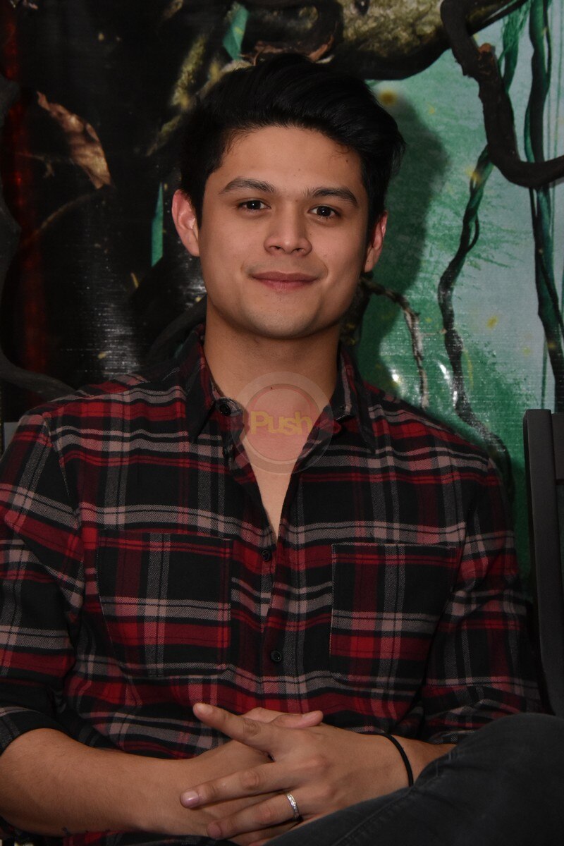 Teen stars lead the MMFF horror entry Haunted Forest PUSH.PH ...