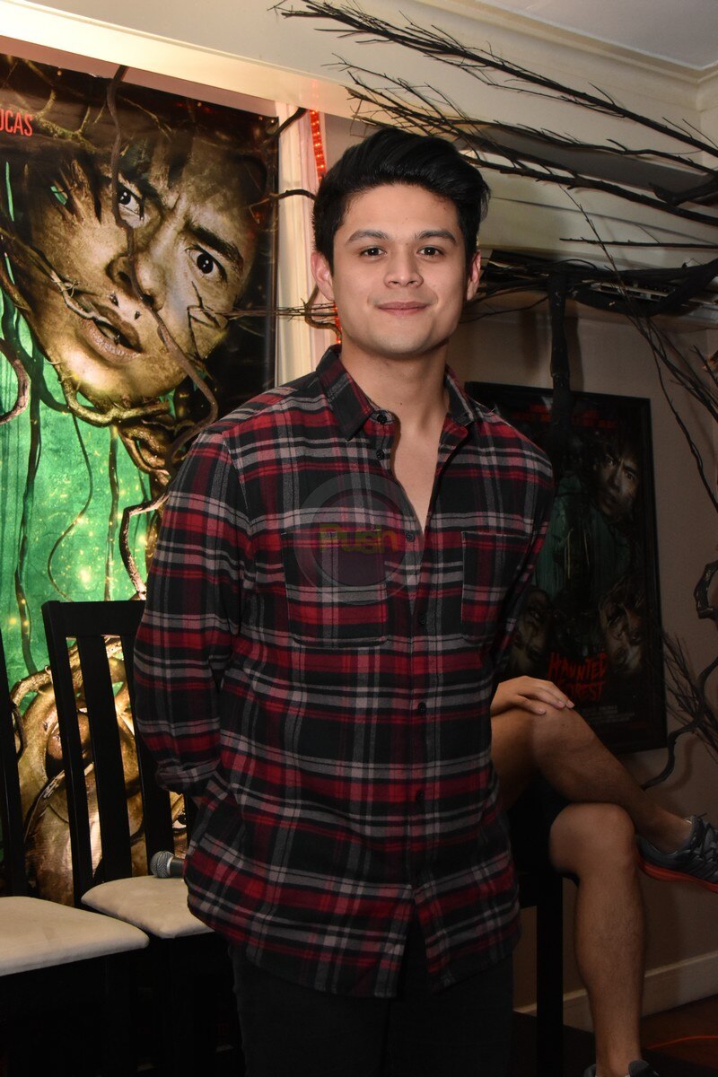 Teen stars lead the MMFF horror entry Haunted Forest PUSH.PH ...