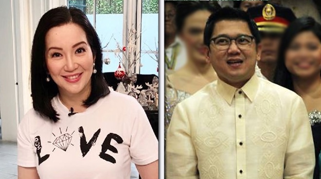 Kris Aquino Explains Why Herbert Bautista Is Her Favorite Ex