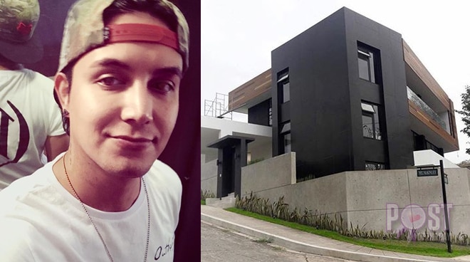 LOOK: Paolo Ballesteros' dream house is almost finished ...