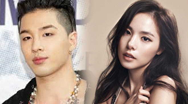 Big Bang S Taeyang And Actress Min Hyo Rin Will Get Married In 2018